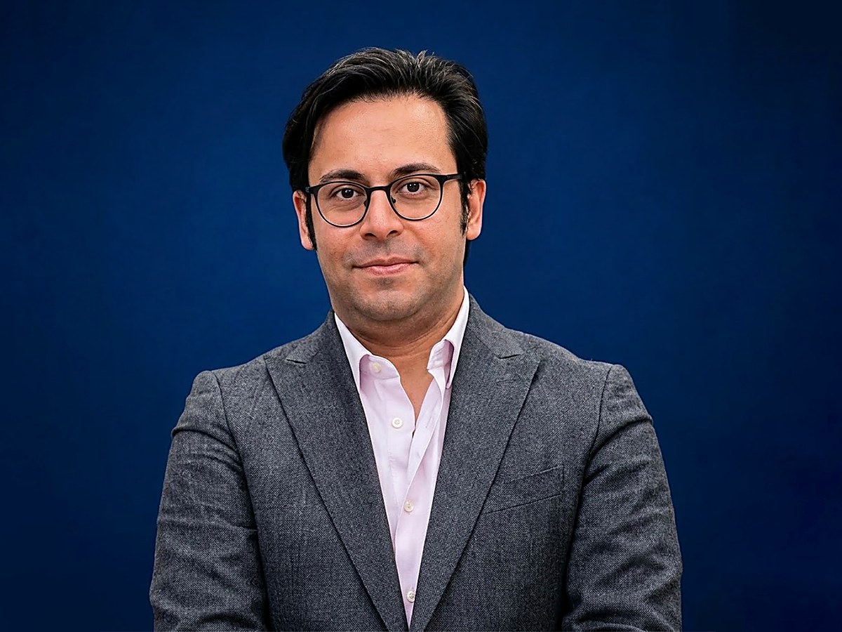امیرحسن موسوی